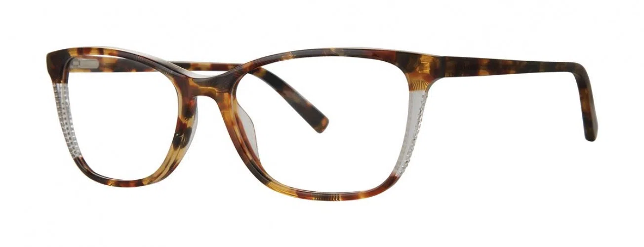 Vera Wang Marcille Eyeglasses - view 4